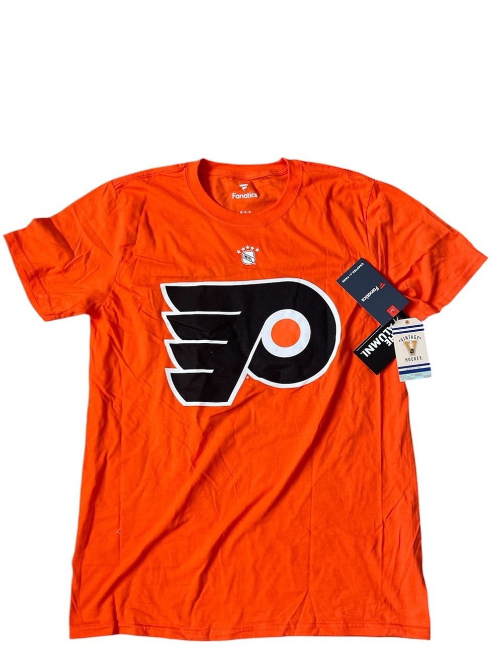 NHL Philadelphia Flyers Coffey Tee